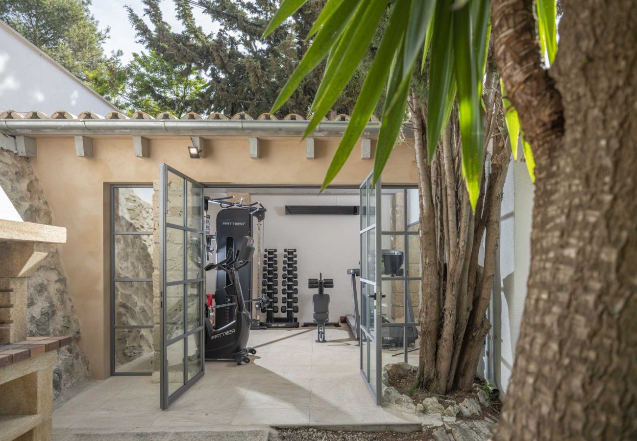 Villa in Galilea - Finca Bella Roca