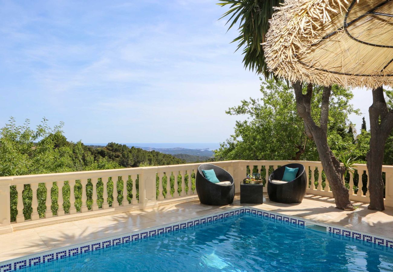 Villa in Galilea - Finca Bella Roca