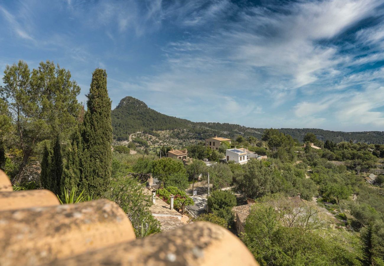 Villa in Galilea - Finca Bella Roca