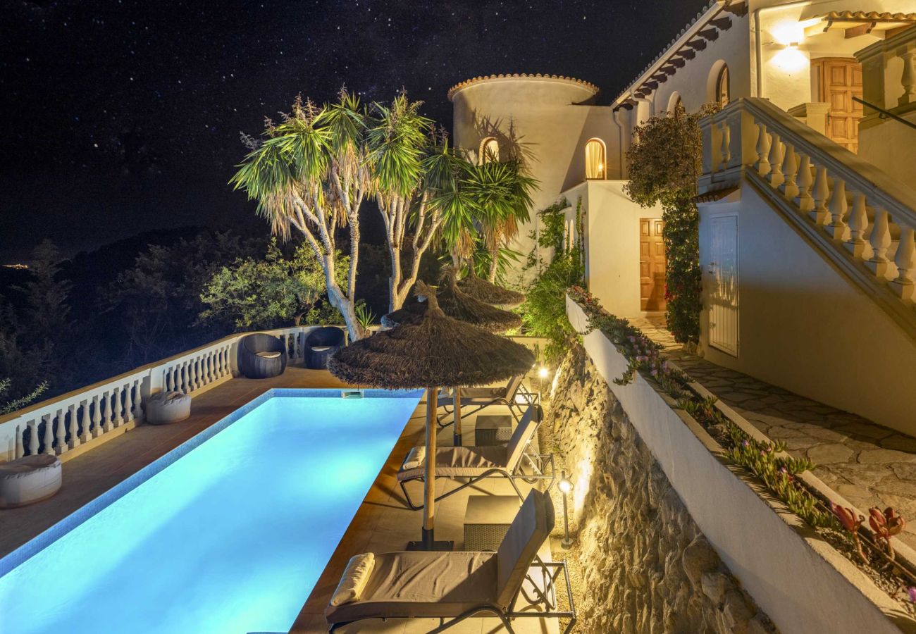 Villa in Galilea - Finca Bella Roca