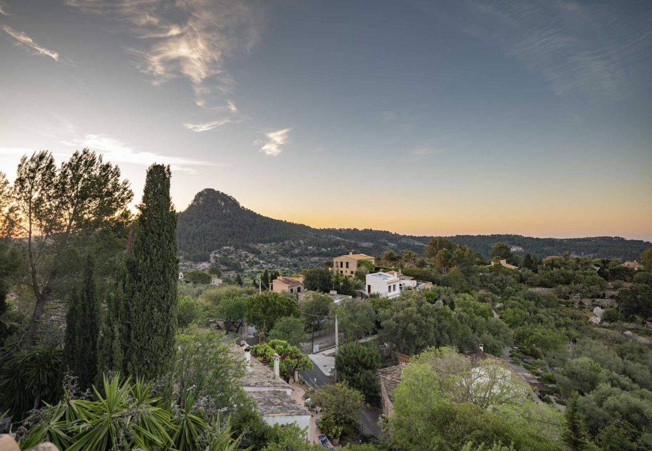 Villa in Galilea - Finca Bella Roca