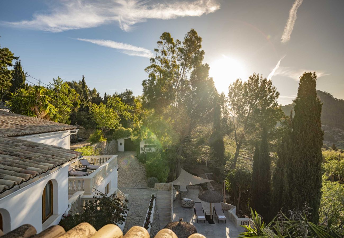 Villa in Galilea - Finca Bella Roca