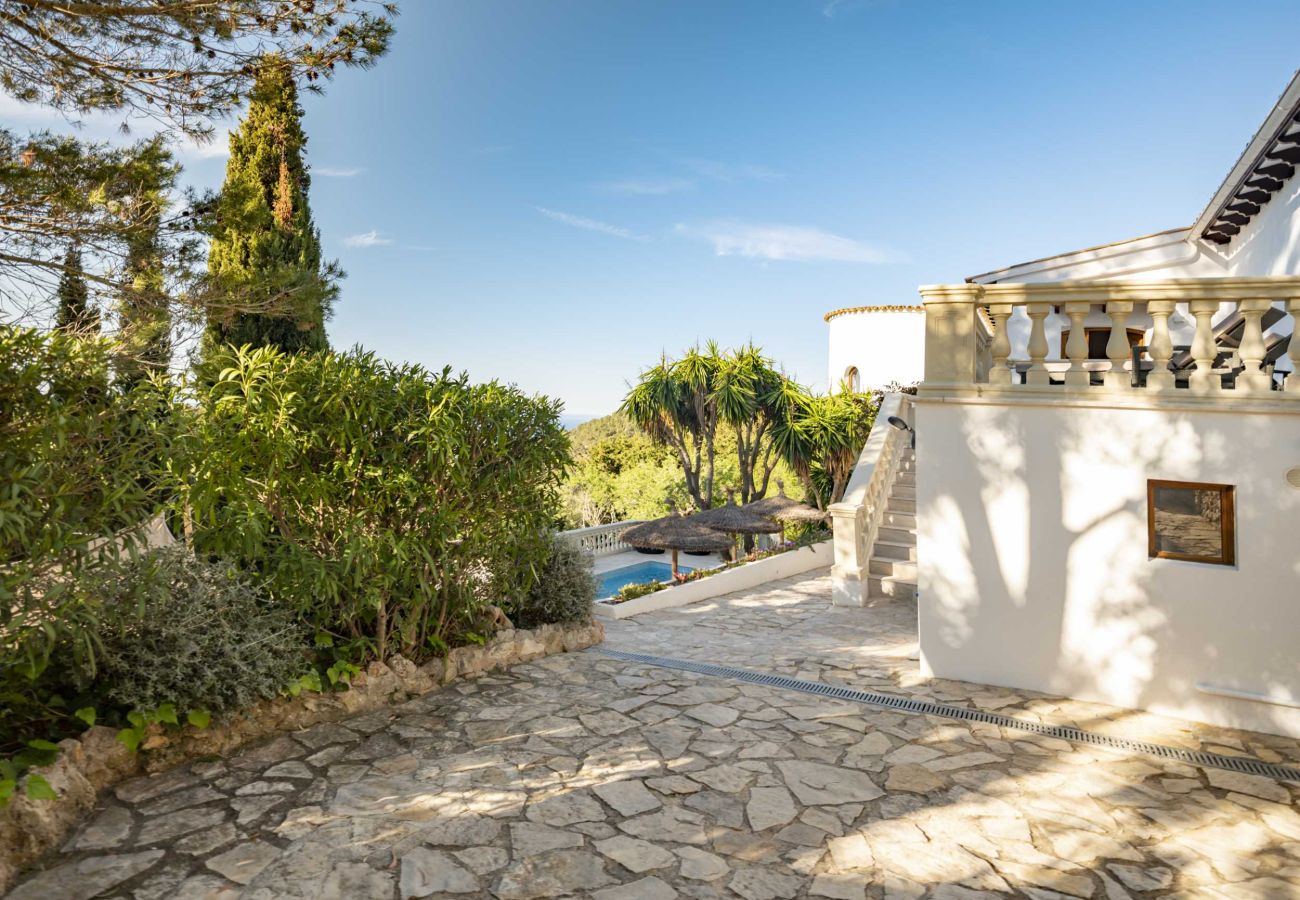 Villa in Galilea - Finca Bella Roca