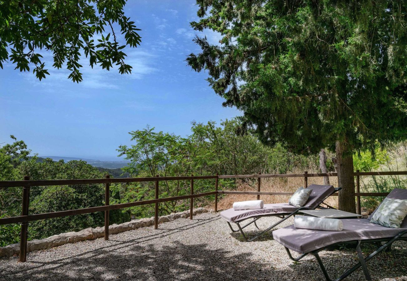 Villa in Galilea - Finca Bella Roca