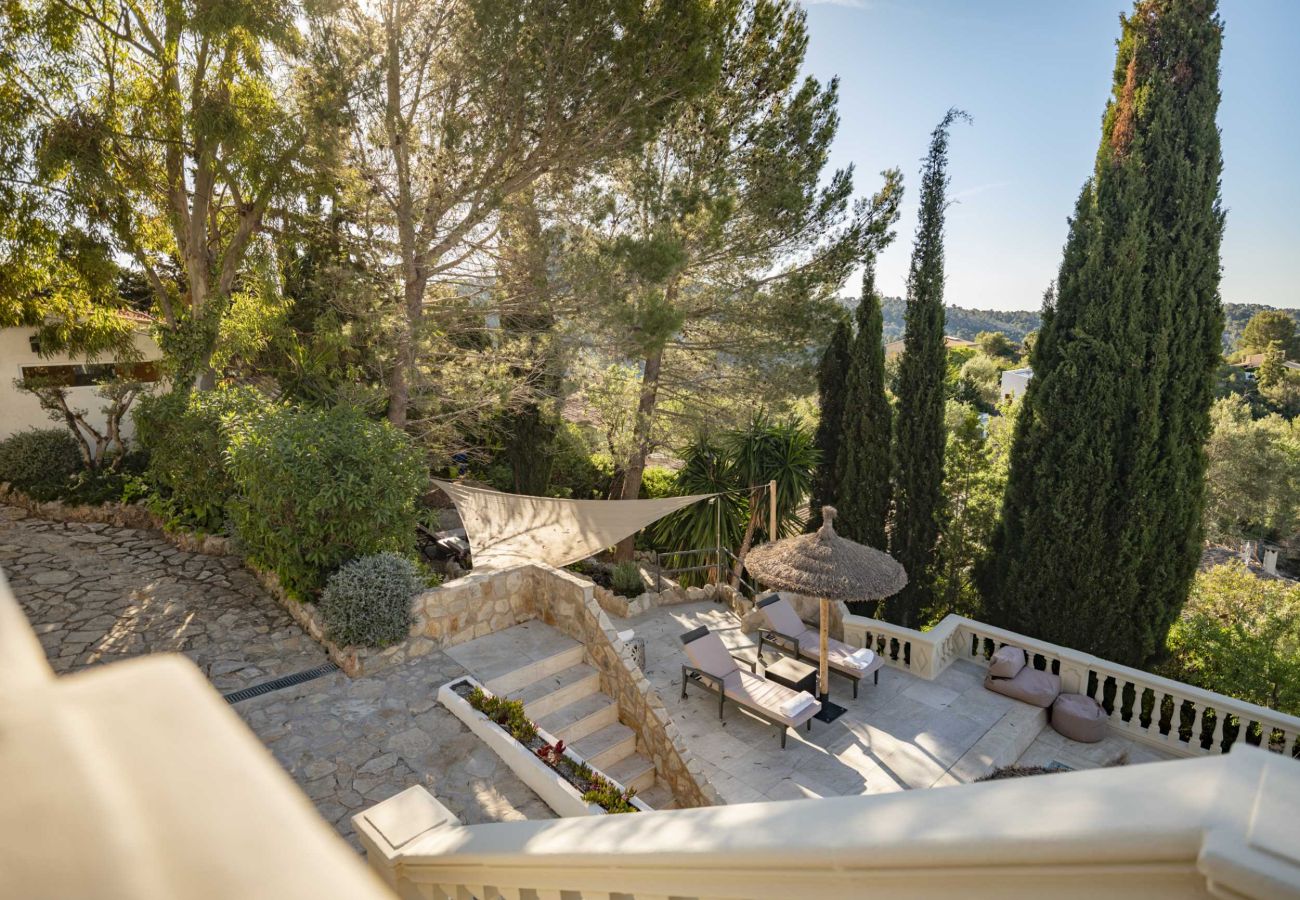 Villa in Galilea - Finca Bella Roca