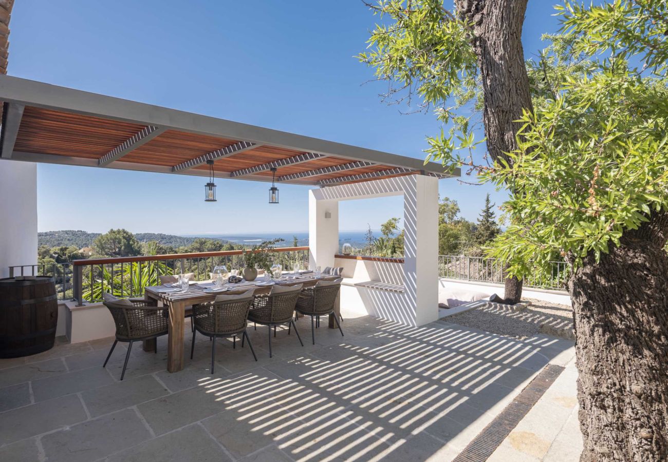 Villa in Galilea - Finca Bella Roca