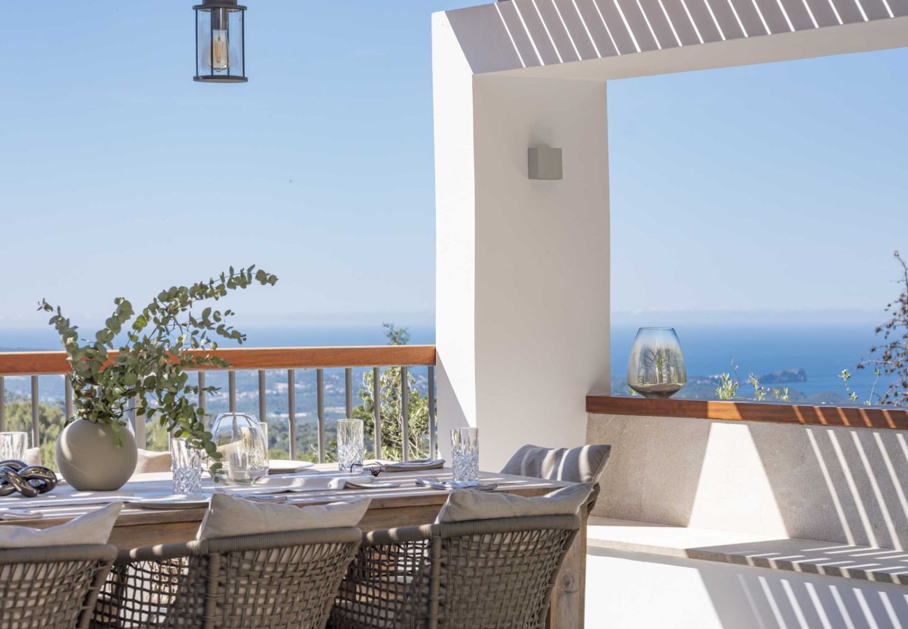 Villa in Galilea - Finca Bella Roca