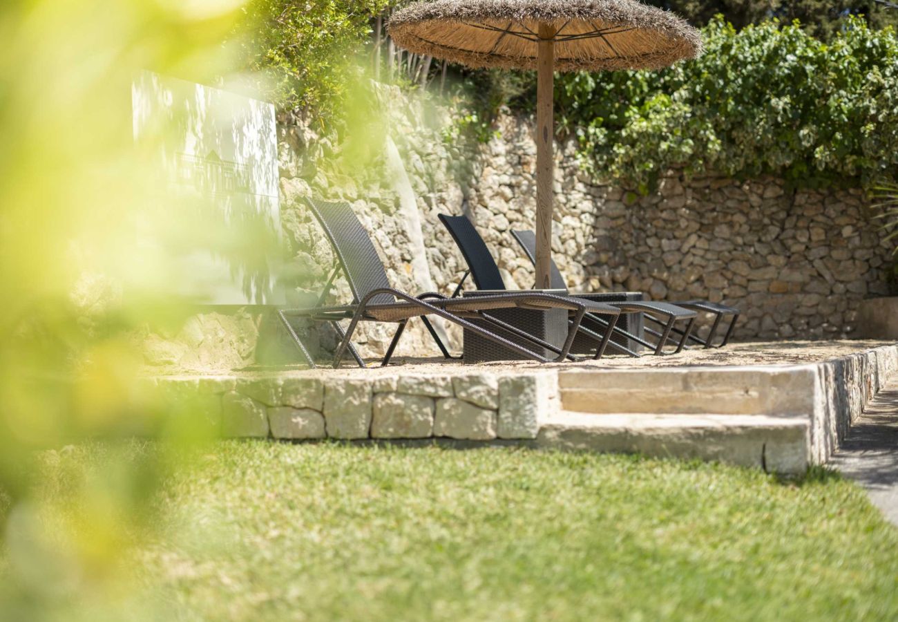Villa in Galilea - Finca Bella Roca