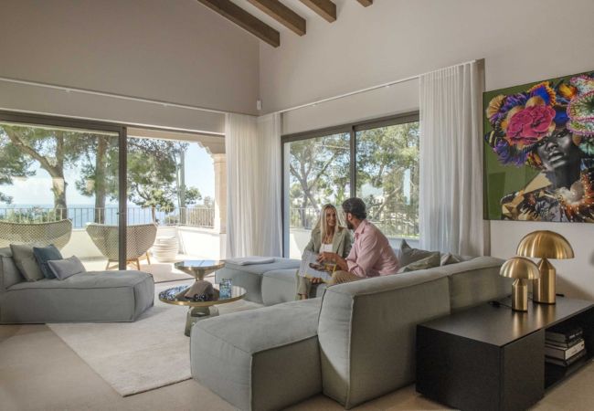 Villa in Portals Nous - Villa Riviera Villa in Portals Nous - Villa Riviera