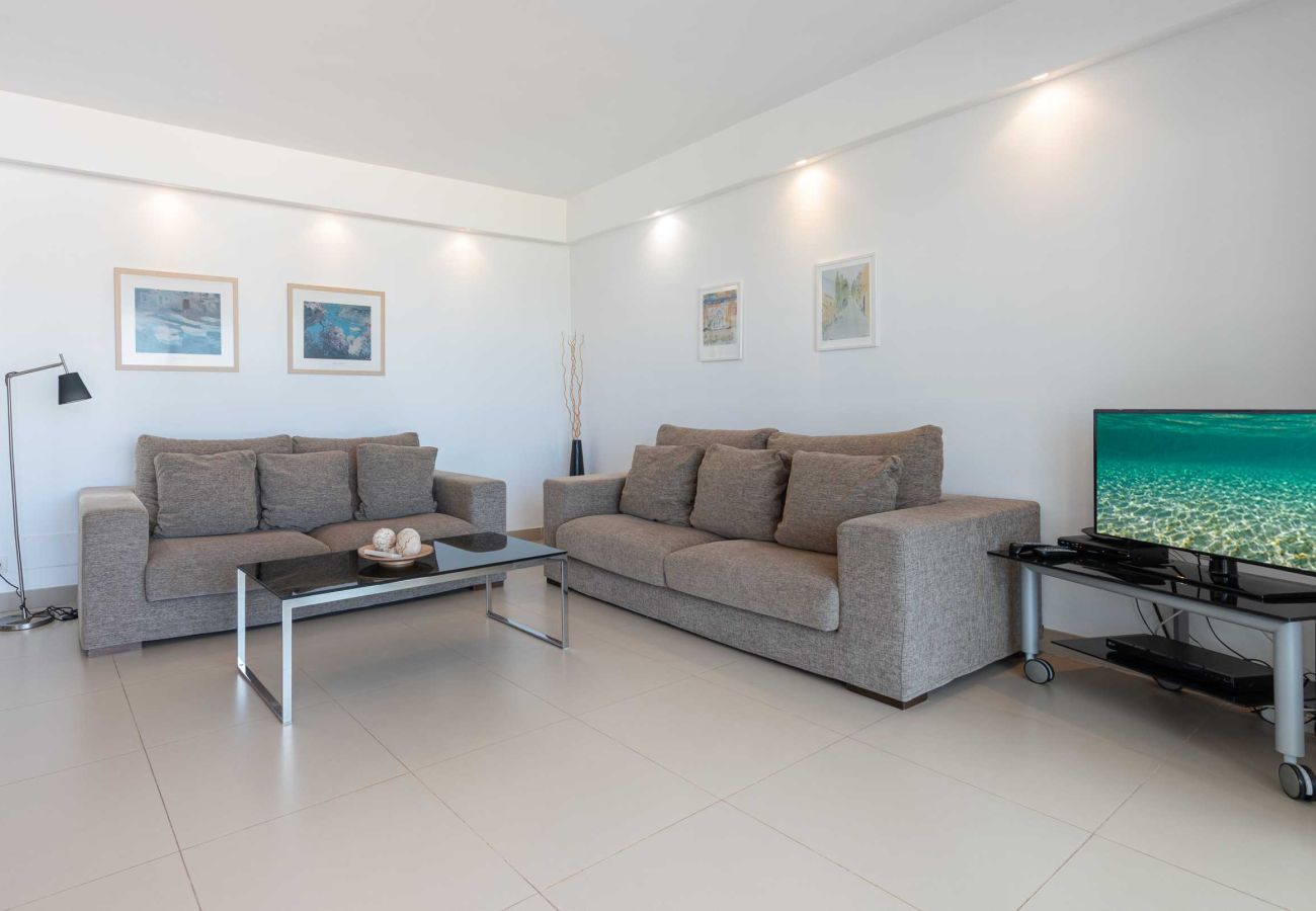 Ferienwohnung in Cala San Vicente - Cala Clara