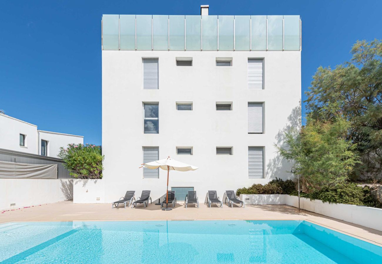 Ferienwohnung in Cala San Vicente - Cala Clara