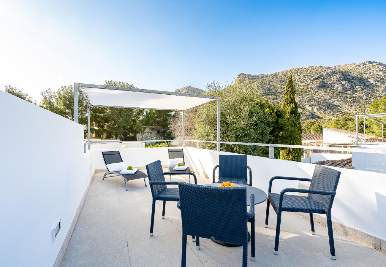 Villa in Pollensa - Singala Breeze