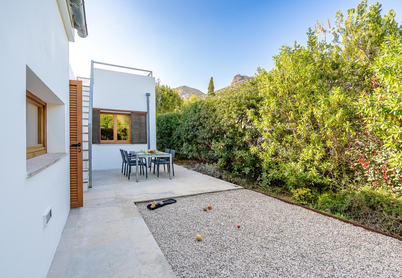 Villa in Pollensa - Singala Breeze
