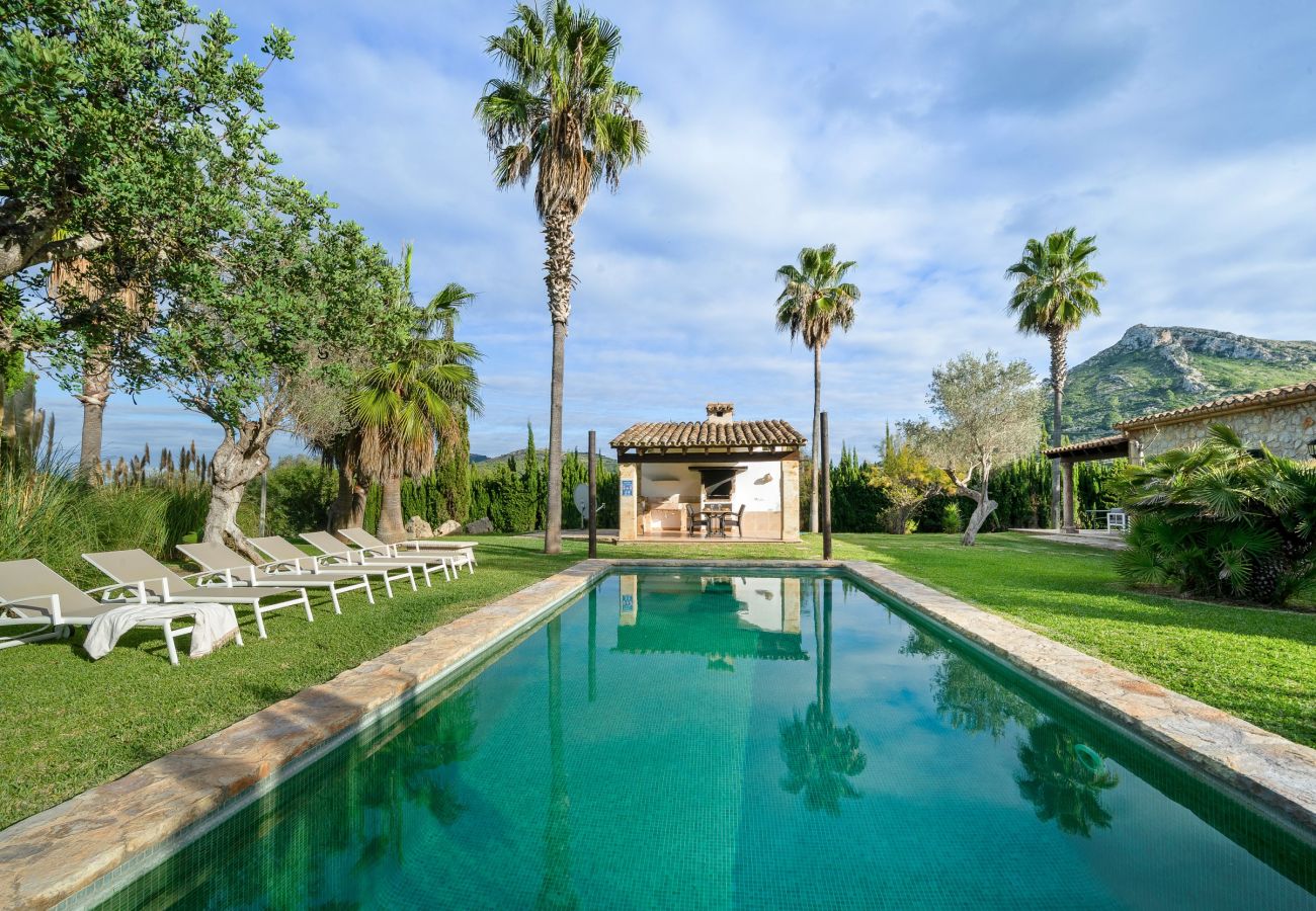 Villa in Alcudia - Can Segue