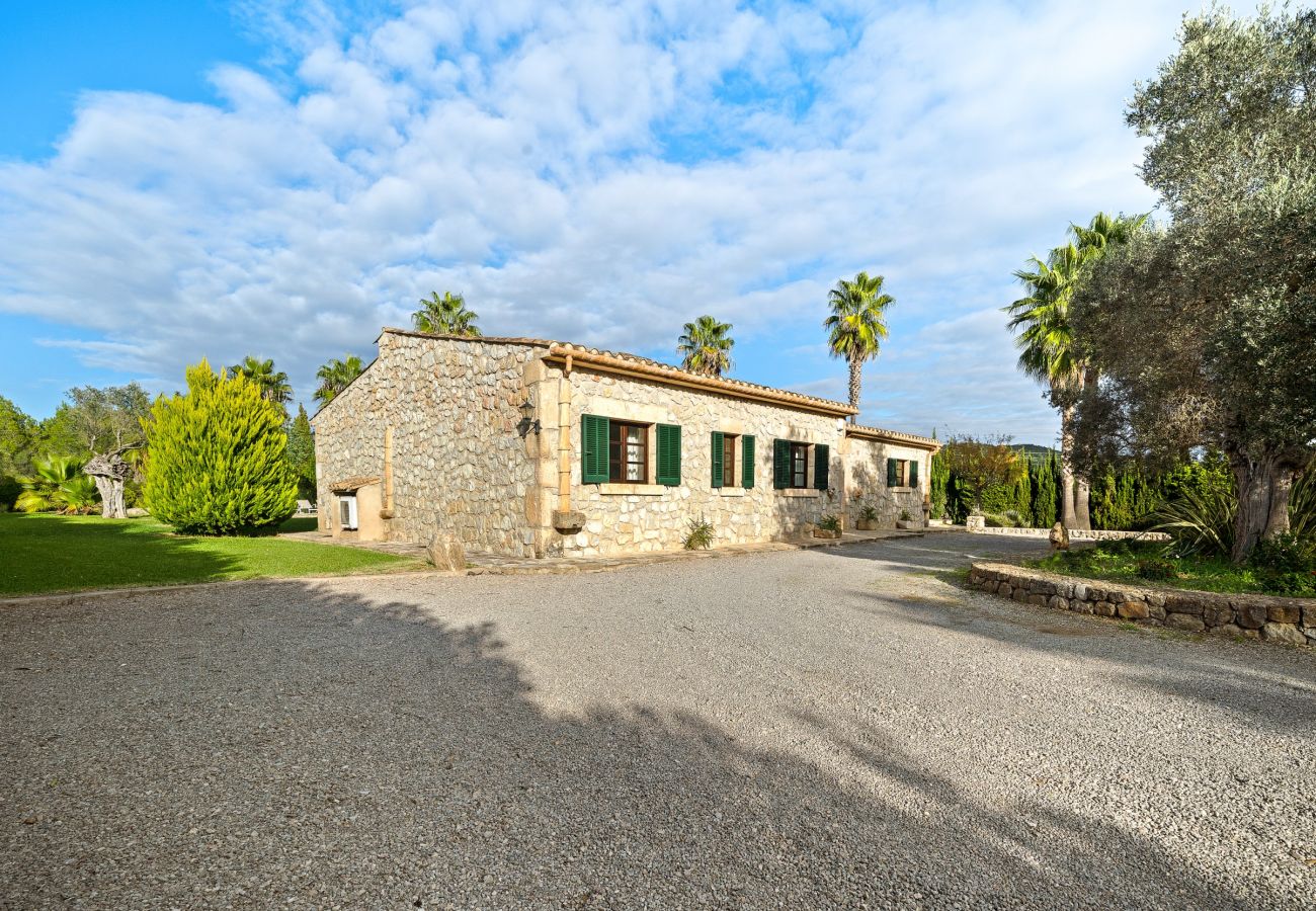 Villa in Alcudia - Can Segue