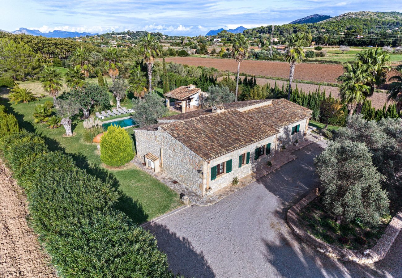 Villa in Alcudia - Can Segue