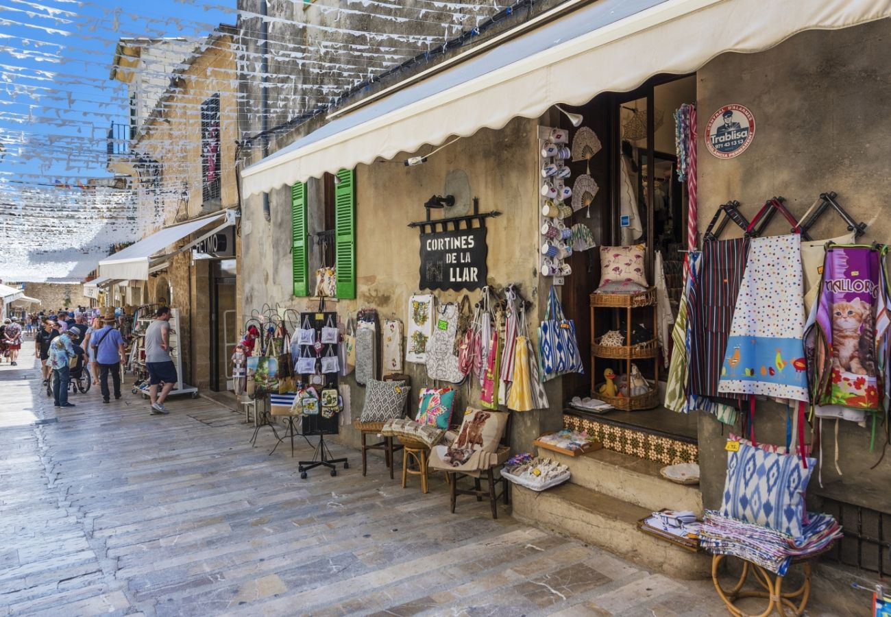 Villa in Alcudia - Can Segue