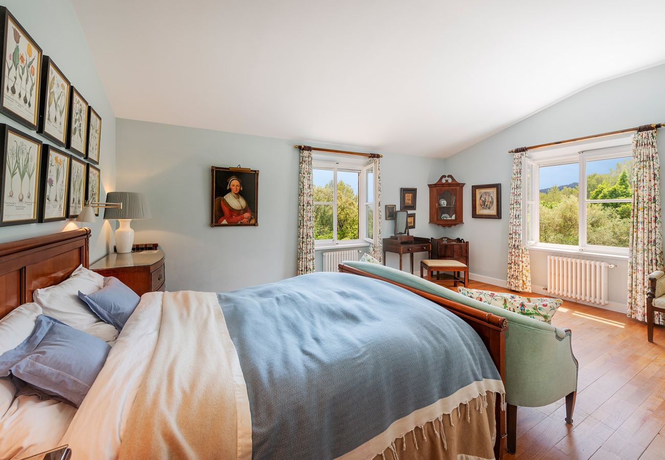 Villa in Pollensa - Finca Caro