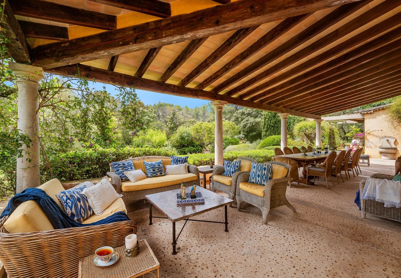 Villa in Pollensa - Finca Caro