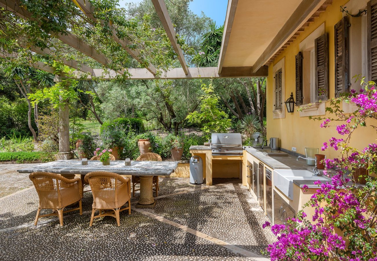 Villa in Pollensa - Finca Caro
