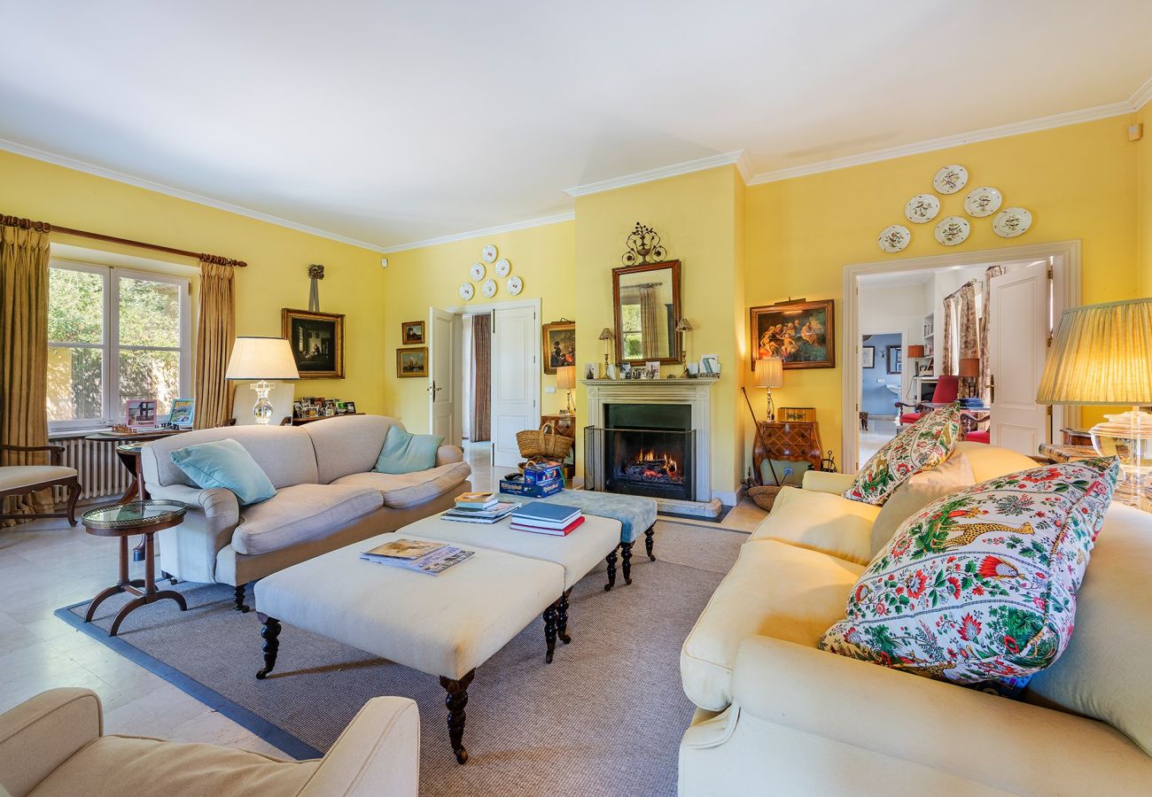 Villa in Pollensa - Finca Caro