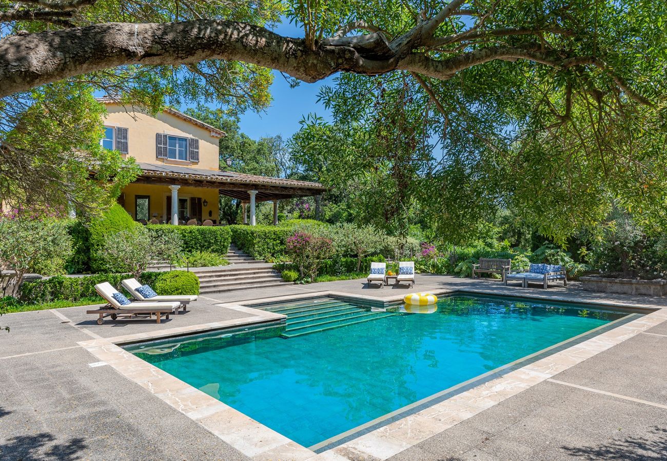 Villa in Pollensa - Finca Caro