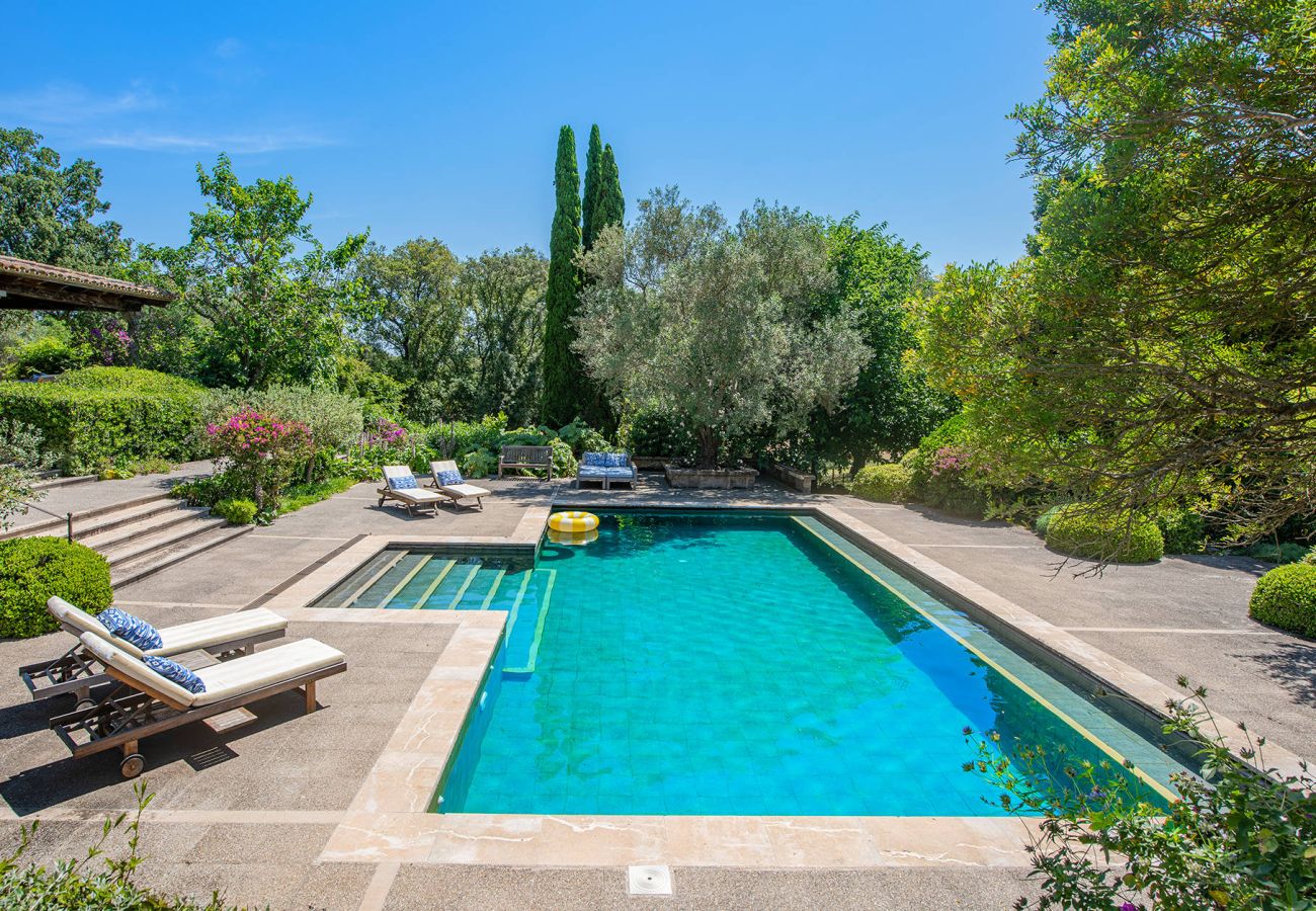 Villa in Pollensa - Finca Caro