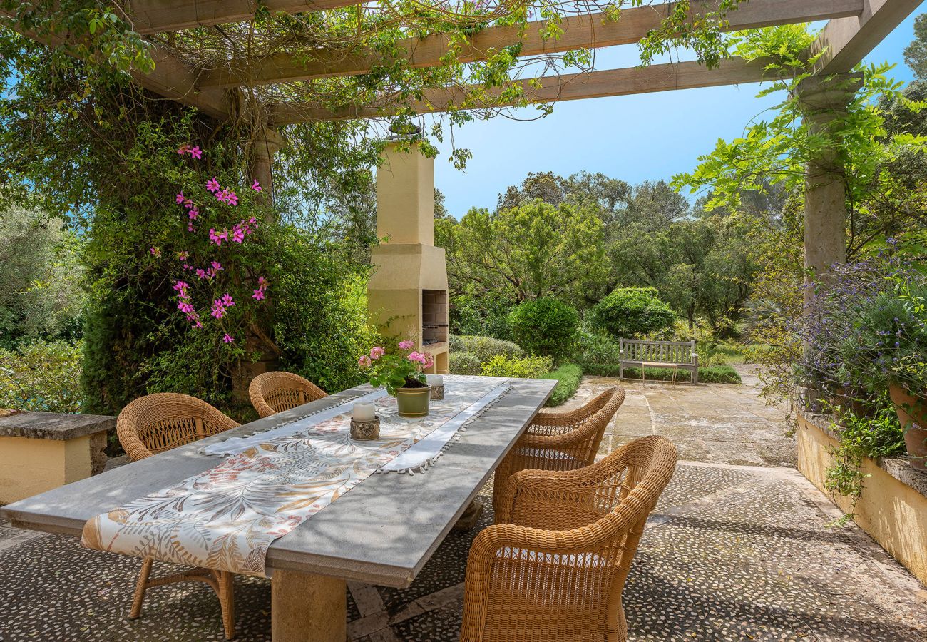 Villa in Pollensa - Finca Caro