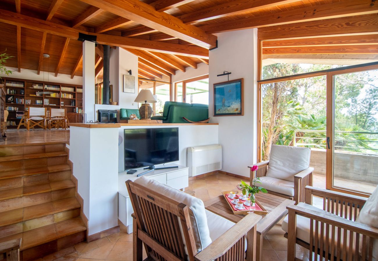 Villa in Pollensa - Casa El Vila 60