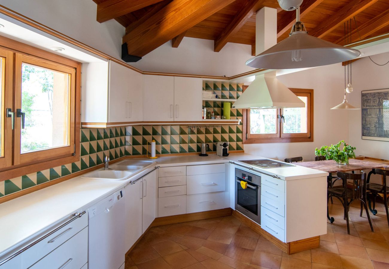Villa in Pollensa - Casa El Vila 60