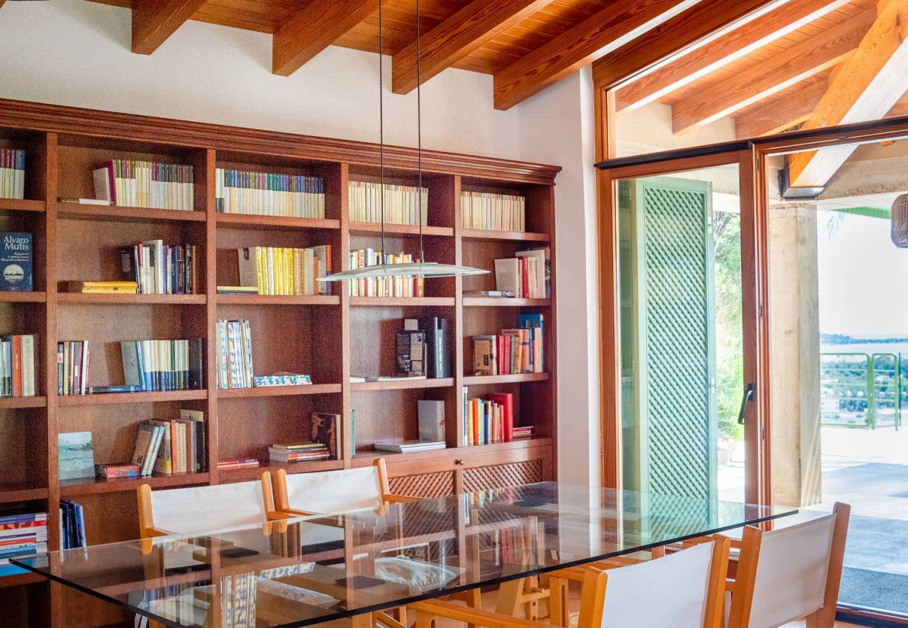 Villa in Pollensa - Casa El Vila 60