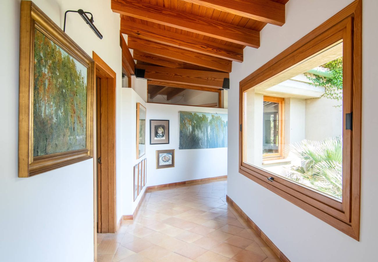 Villa in Pollensa - Casa El Vila 60