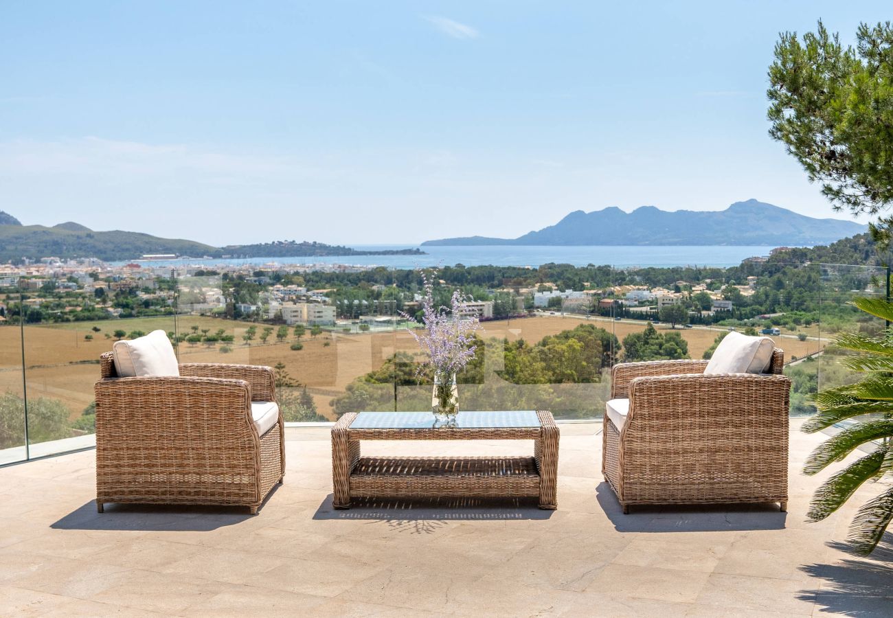 Villa in Pollensa - Casa El Vila 60