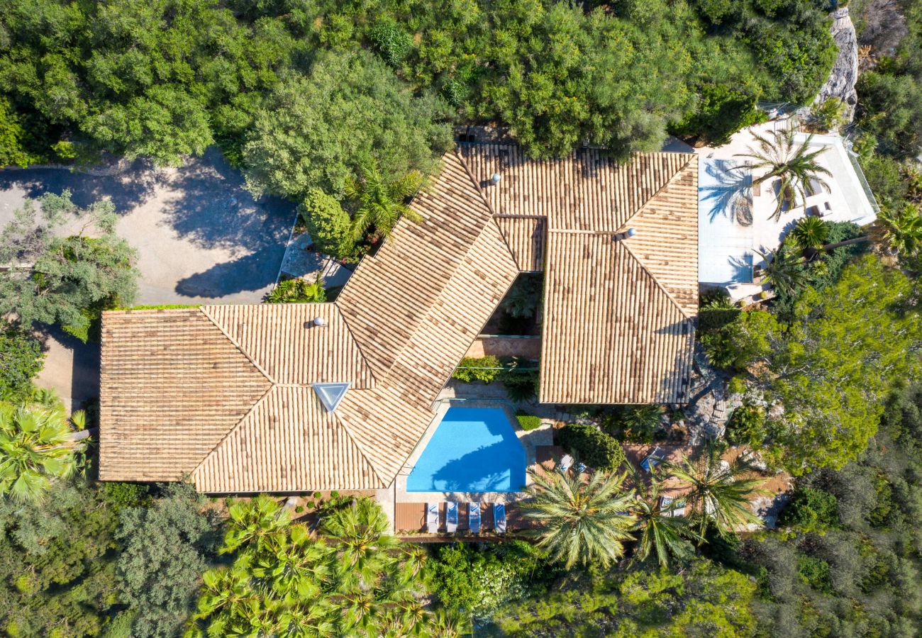 Villa in Pollensa - Casa El Vila 60