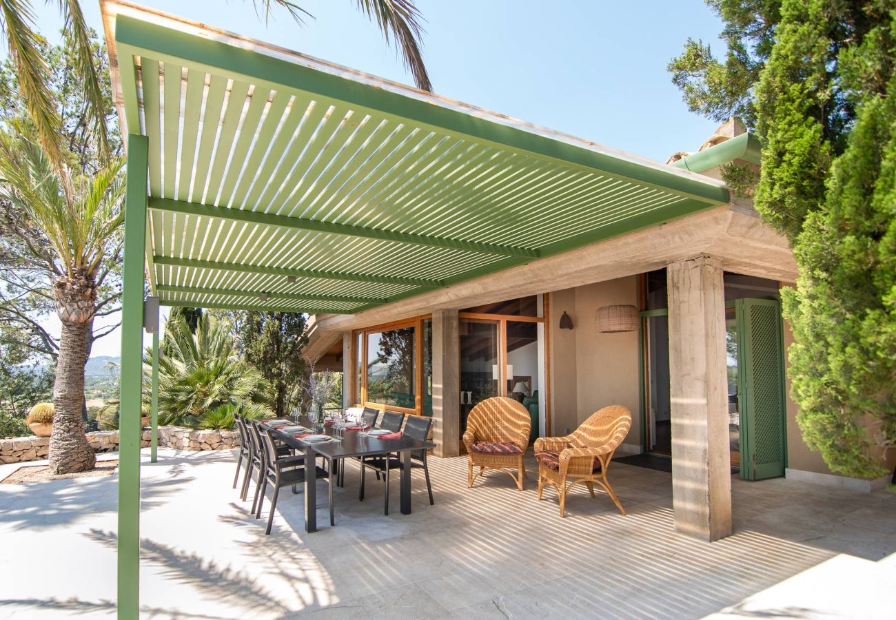 Villa in Pollensa - Casa El Vila 60