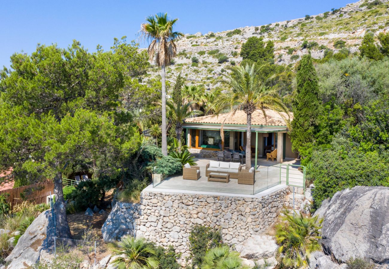 Villa in Pollensa - Casa El Vila 60
