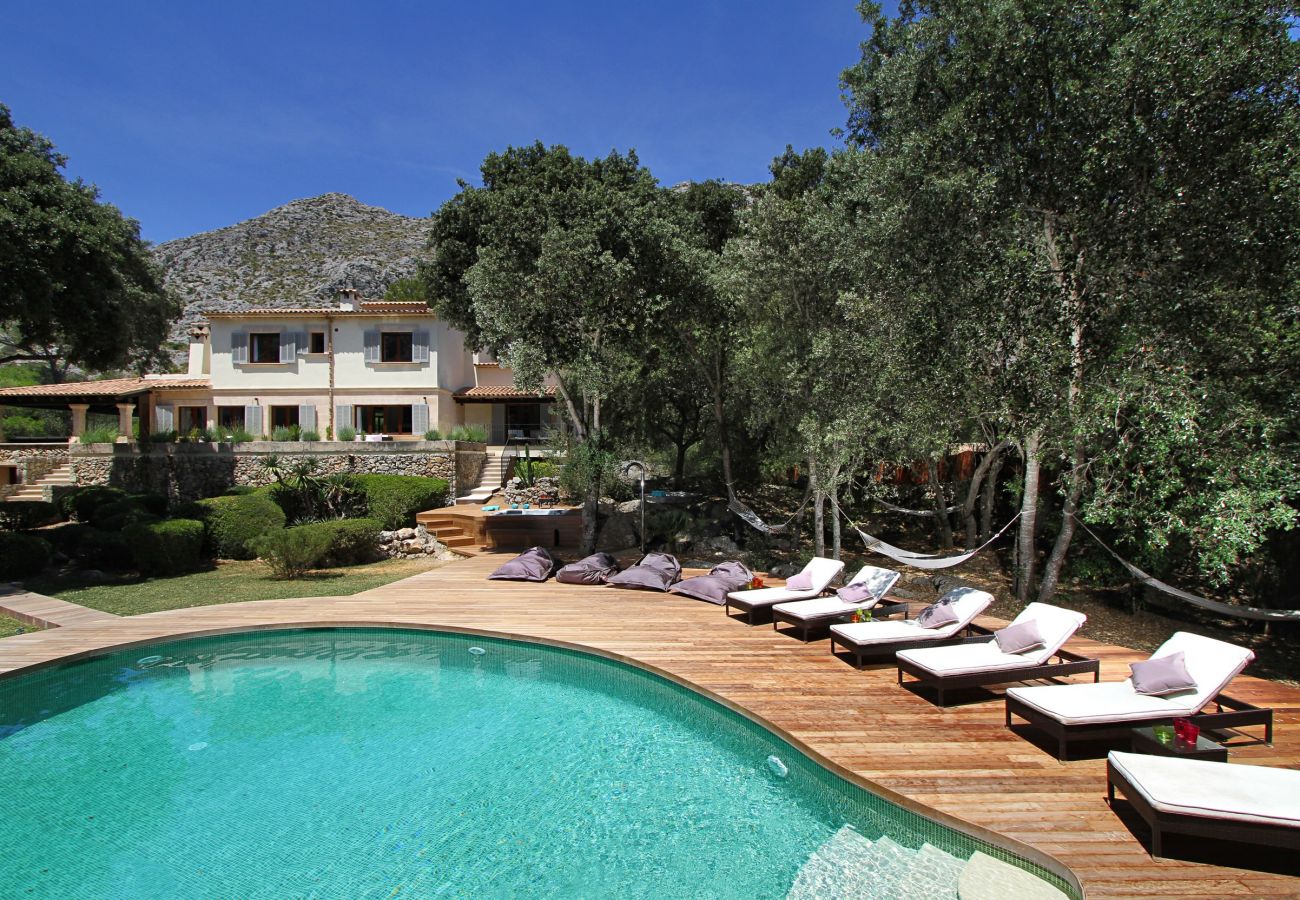 Villa in Pollensa - Encinar