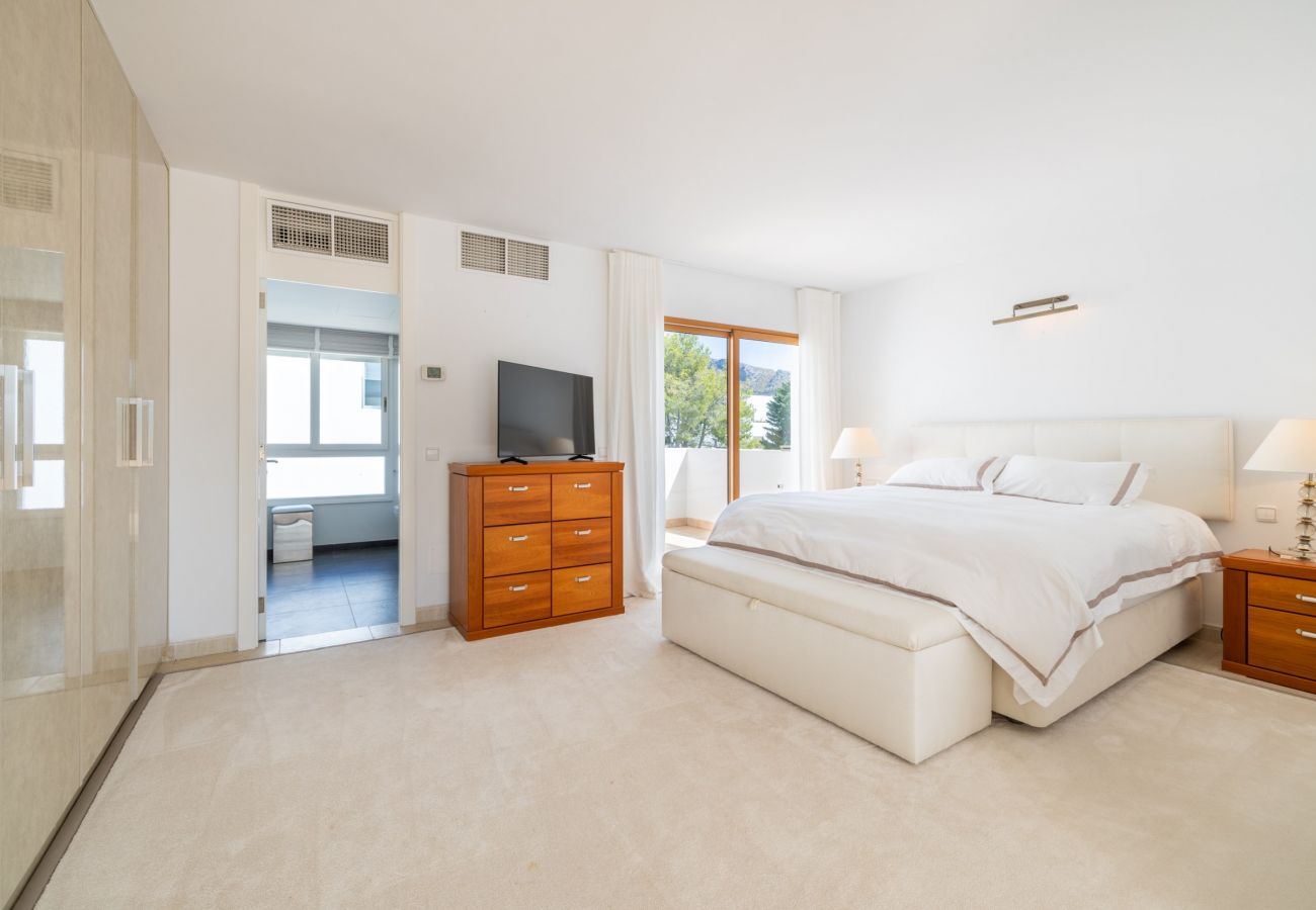 Townhouse in Puerto Pollensa - Bellresguard