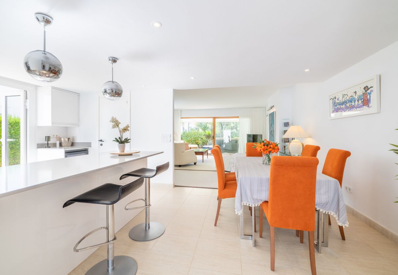Townhouse in Puerto Pollensa - Bellresguard