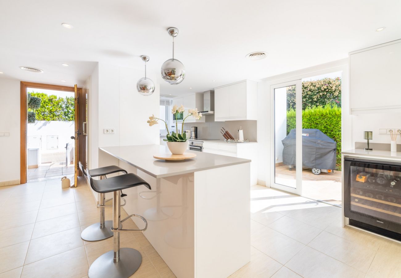Townhouse in Puerto Pollensa - Bellresguard