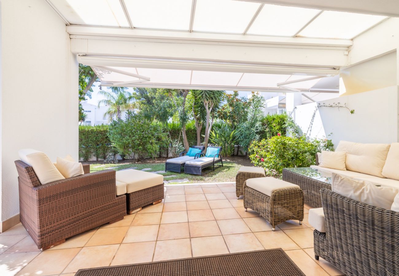 Townhouse in Puerto Pollensa - Bellresguard