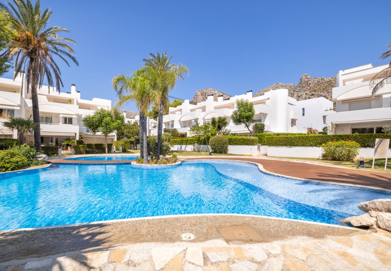 Townhouse in Puerto Pollensa - Bellresguard