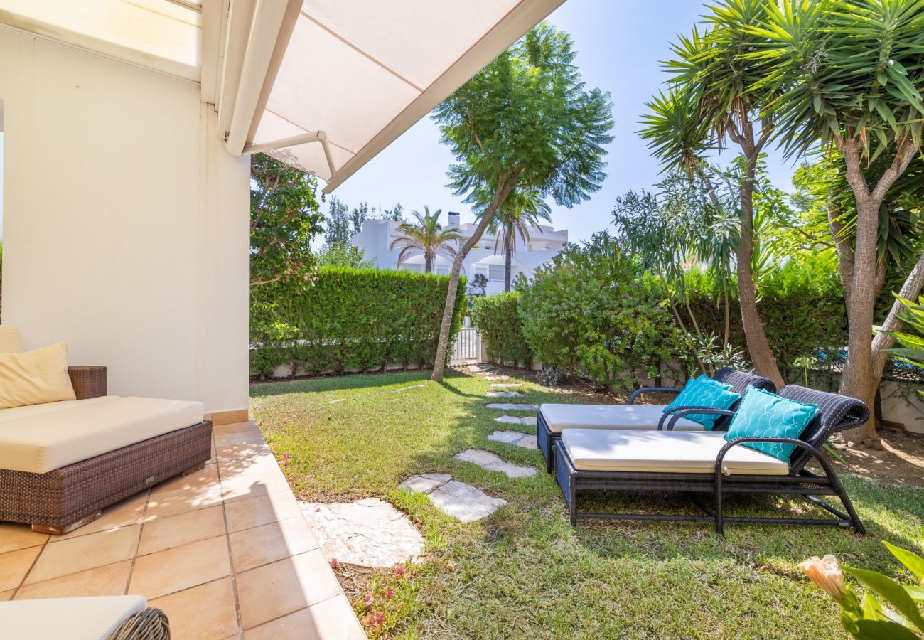 Townhouse in Puerto Pollensa - Bellresguard