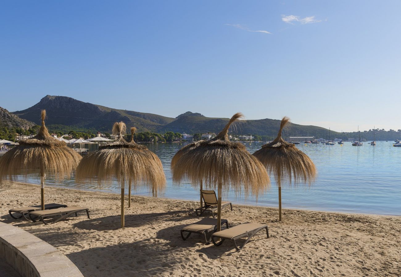 Townhouse in Puerto Pollensa - Bellresguard