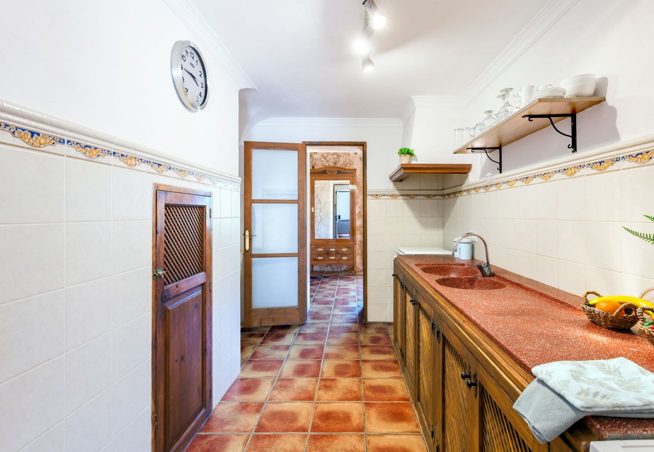 Country house in Santanyi - Casa Antigua