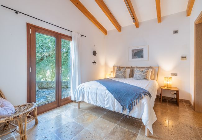 Villa in Pollensa - Cal Rei Gran Villa in Pollensa - Cal Rei Gran