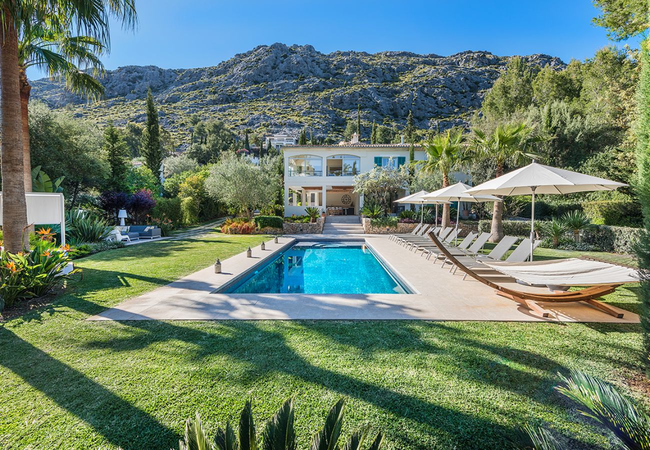 Villa in Pollensa - Villa Longa