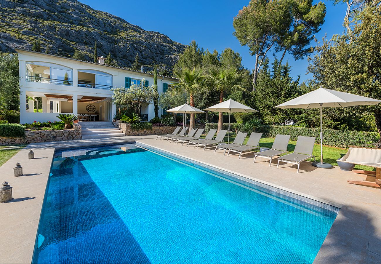 Villa in Pollensa - Villa Longa