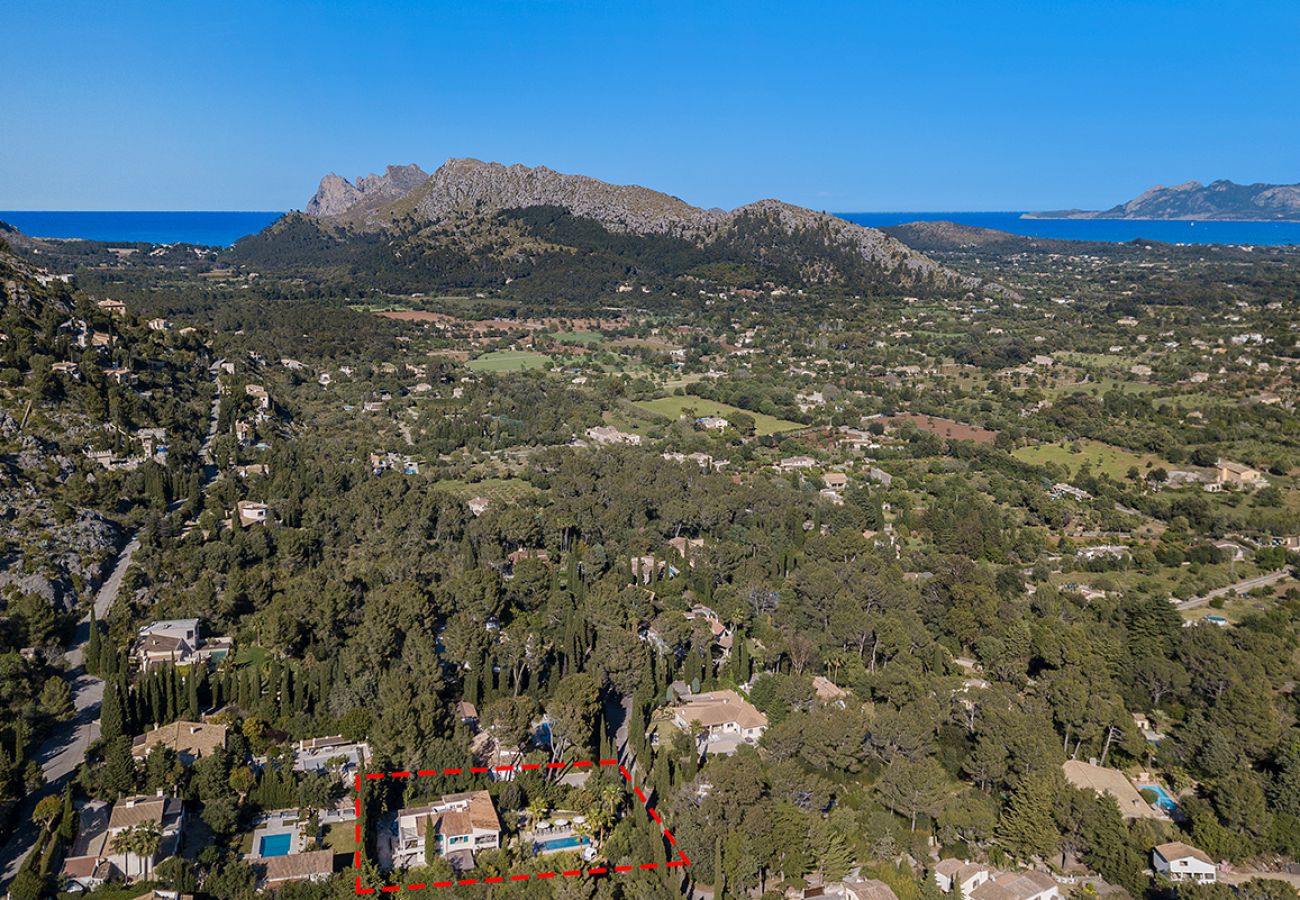 Villa in Pollensa - Villa Longa