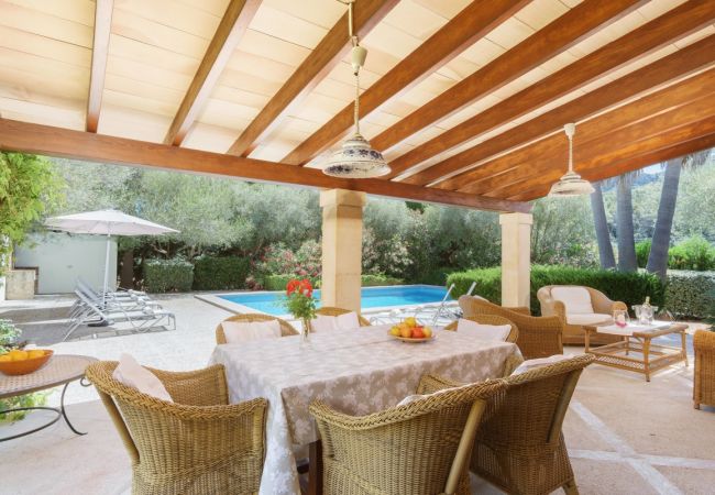 Villa in Pollensa - Ion Villa in Pollensa - Ion